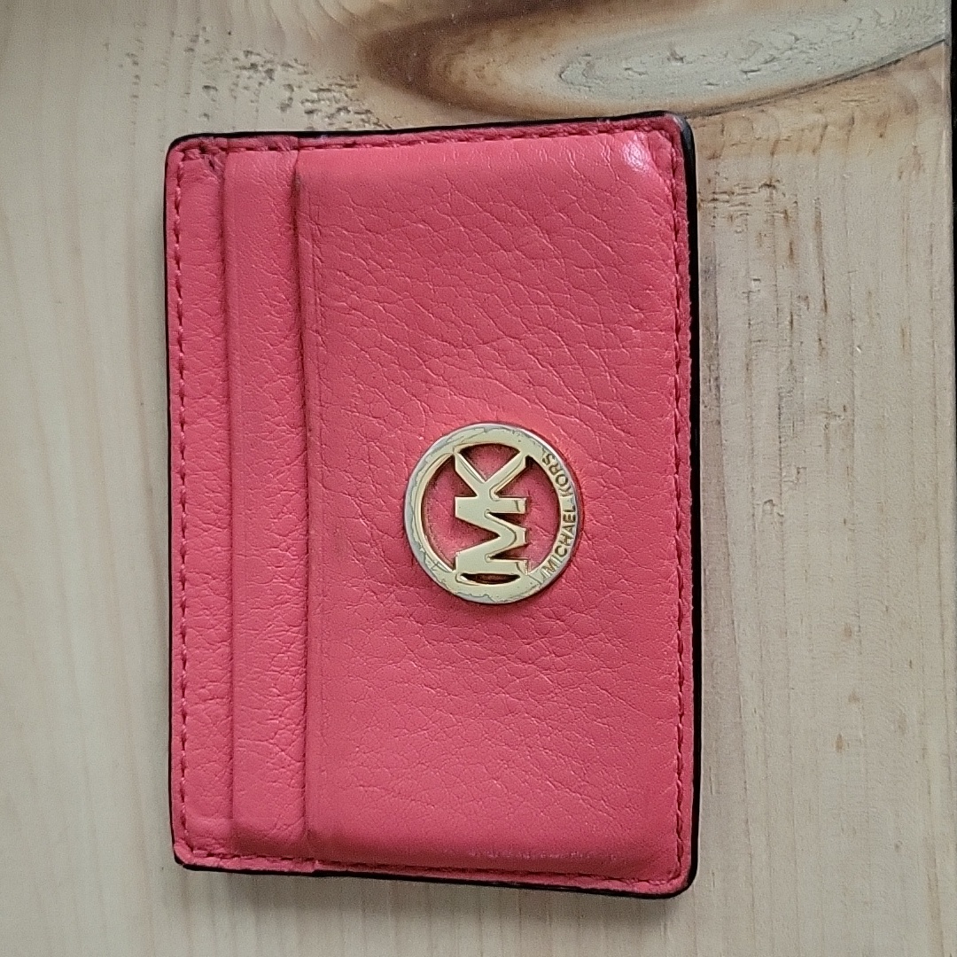Michael Kors Vintage Card Holder Michael Kors Vintage Card Holder
